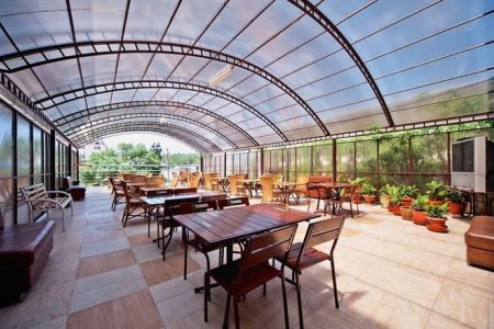 Однокомнатный трехместный "Люкс"