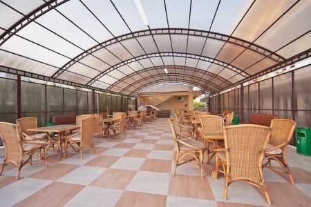 Однокомнатный трехместный "Люкс"