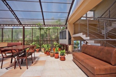 Однокомнатный трехместный "Люкс"