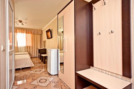 Однокомнатный трехместный "Люкс"