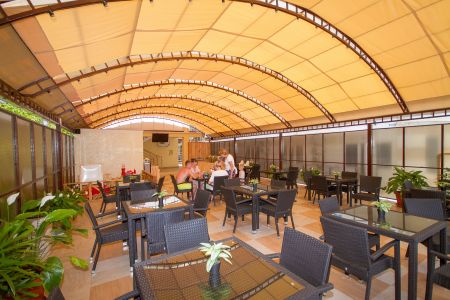 Однокомнатный трехместный "Люкс"