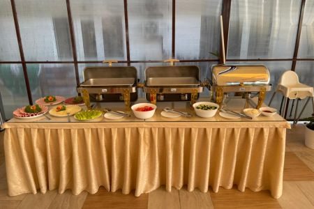 Однокомнатный трехместный "Люкс"