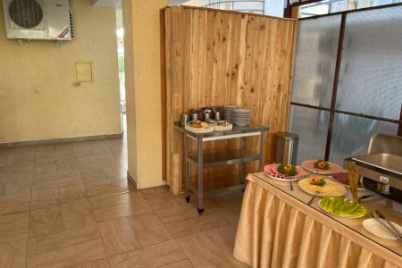 Однокомнатный трехместный "Люкс"