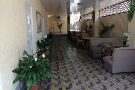 Однокомнатный трехместный "Люкс"