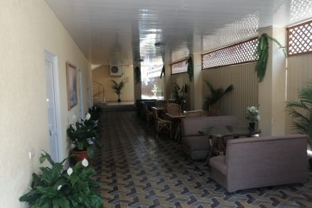 Однокомнатный трехместный "Люкс"