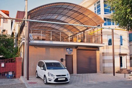 Однокомнатный трехместный "Люкс"