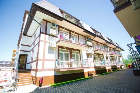 Открытый бассейн