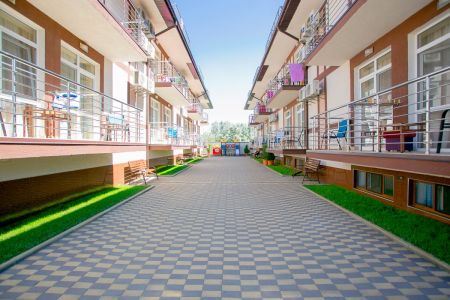 Открытый бассейн