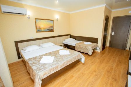 Однокомнатный 2-3-х местный номер