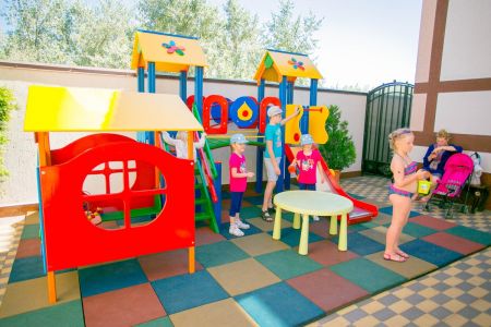 Открытый бассейн