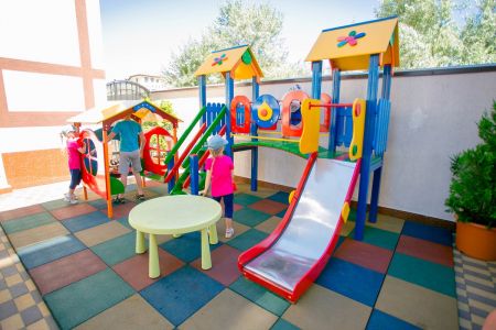 Открытый бассейн