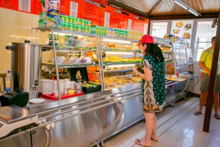 Открытый бассейн