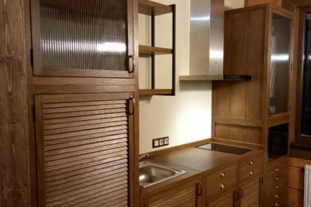 Шале 4-местный 3-комнатный (2 спальни)