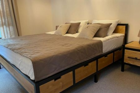 Апартаменты 4-местный (2 спальни)