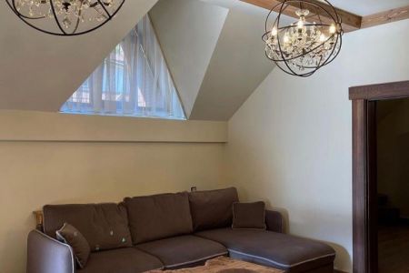 Апартаменты 2-местный (1 спальня)