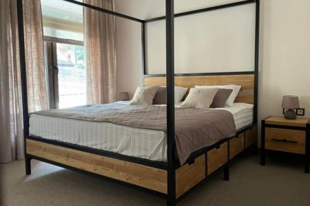 Апартаменты 4-местный (2 спальни)