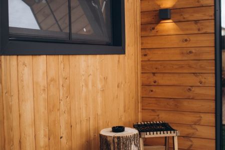 Дом 2-местный 2-комнатный (Village House)