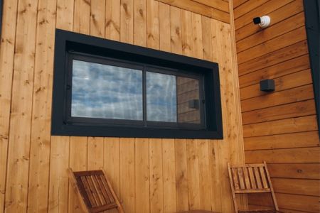 Дом 4-местный 3-комнатный (Mansion Duplex House)