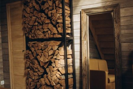 Дом 4-местный 3-комнатный (Mansion Duplex House)