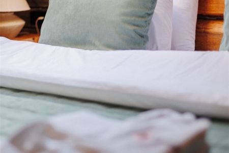 Дом 4-местный 3-комнатный (Mansion Duplex House)