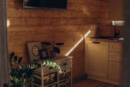 Дом 2-местный 2-комнатный (Village House)