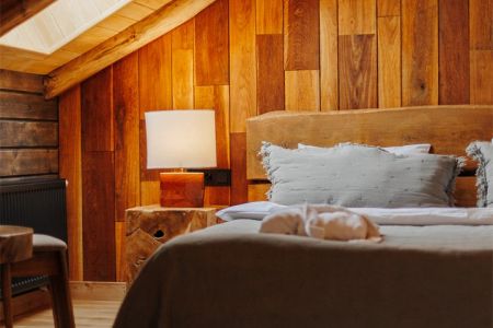 Делюкс 2-местный Goat house (Козий дом)