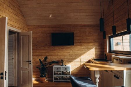 Дом 2-местный 2-комнатный (Village House)