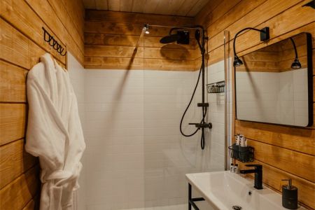 Дом 2-местный 2-комнатный (Village House)