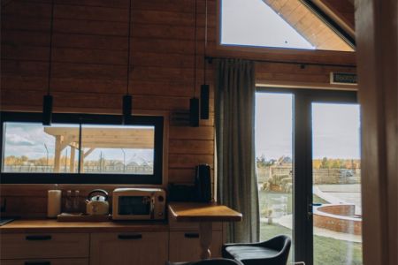 Дом 2-местный 2-комнатный (Village House)