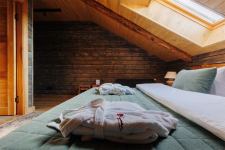 Дом 4-местный 3-комнатный (Mansion Duplex House)