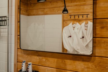 Дом 2-местный 2-комнатный (Village House)