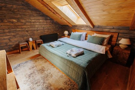 Дом 4-местный 3-комнатный (Mansion Duplex House)