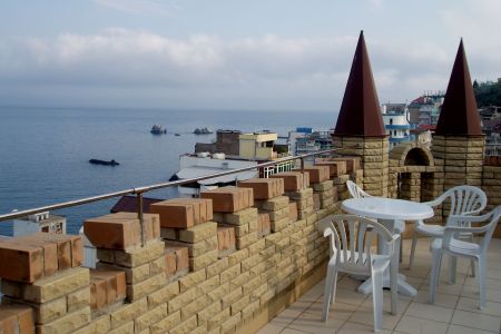 «Корона» отель