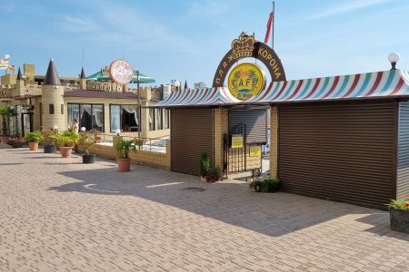 «Корона» отель