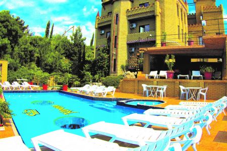 «Корона» отель