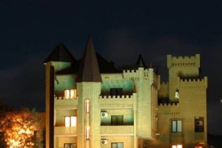 «Корона» отель