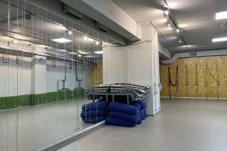 Спортивный и йога зал