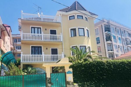 Голубая лагуна (Адлер)