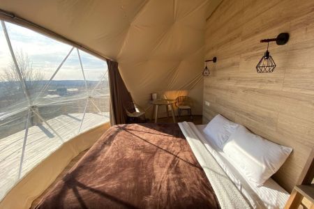 Семейный 2-местный 1-комнатный Twin