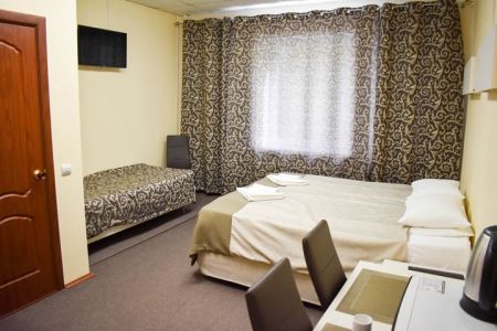 Повышенной комфортности 2-местный (DBLTWIN)