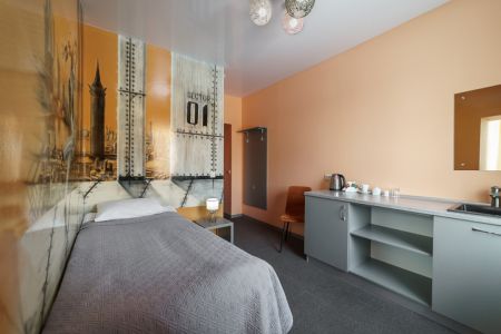 Повышенной комфортности 2-местный (DBLTWIN)