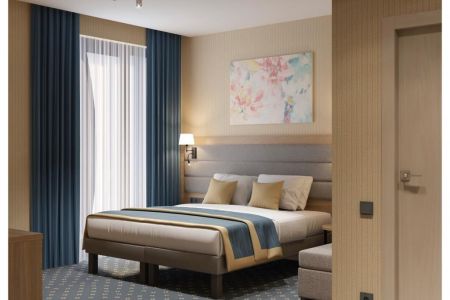 Стандартный 2-местный 1-комнатный плюс