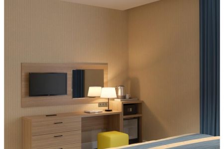 Стандартный 2-местный 1-комнатный