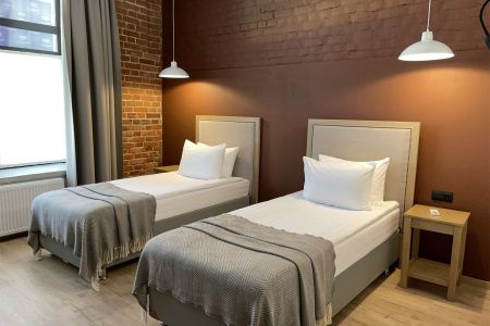 Стандартный 2-местный (DBL)