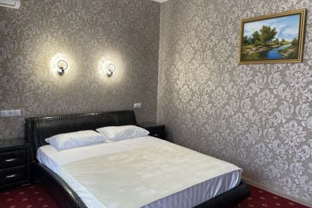 Люкс Супер 2-местный 2-комнатный