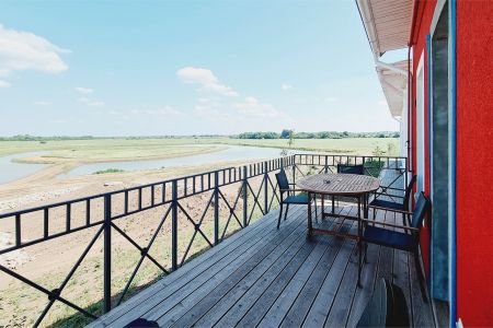 Таунхаус 2-местный (с 1-й спальней)