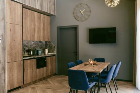 Вилла Deluxe 2-местный 2-комнатный