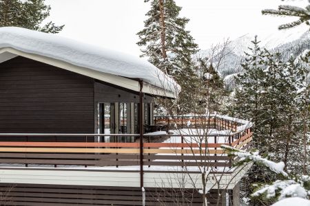 Вилла Mairi Suite 4-местный 3-комнатный