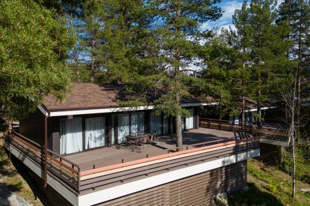 Вилла Deluxe 2-местный 2-комнатный