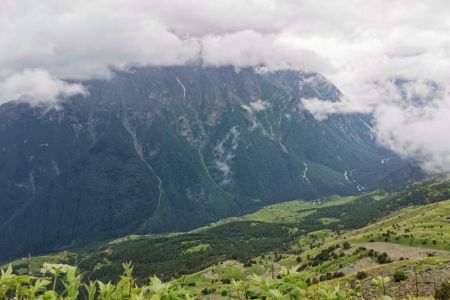 Виды с отеля